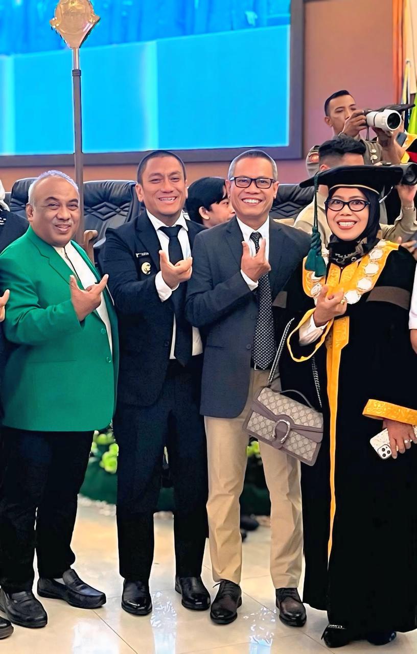 Sejarah Pendirian PATSI