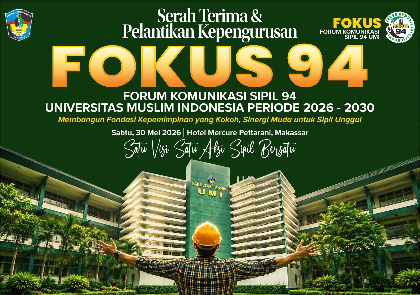 FOKUS 94 UMI Makassar